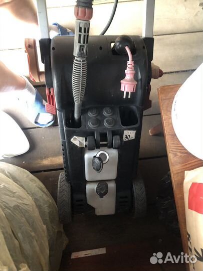 Мойка высокого давления