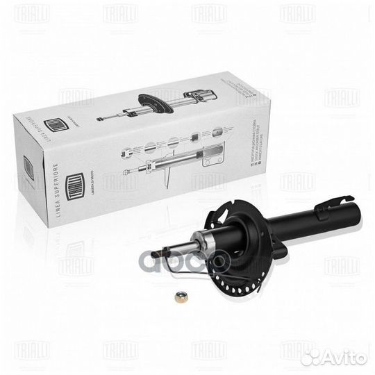 Амортизатор Renault Megane 02- стандарт. подвес