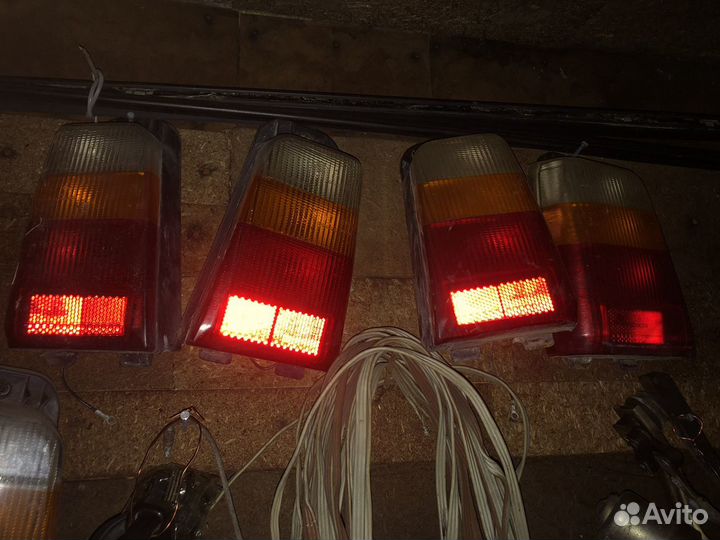 Продам запчасти на оку 11113