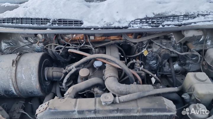 Разборка газ валдай