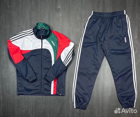 Костюм adidas Cotton Tracksuit