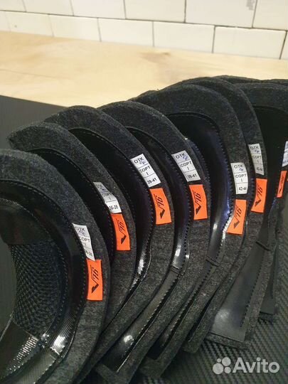 Языки для хоккейных коньков