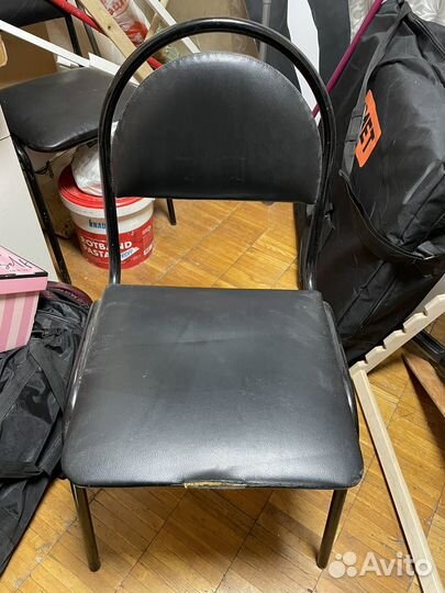 Офисные стулья бу