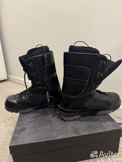 Сноубордические ботинки 32 thirtytwo 43 размер