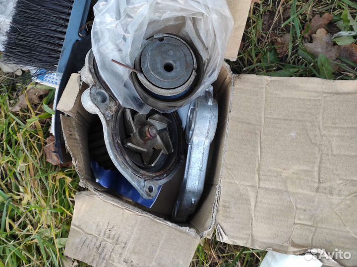 Для Додж караван 2001-2007