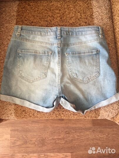 Шорты разные
