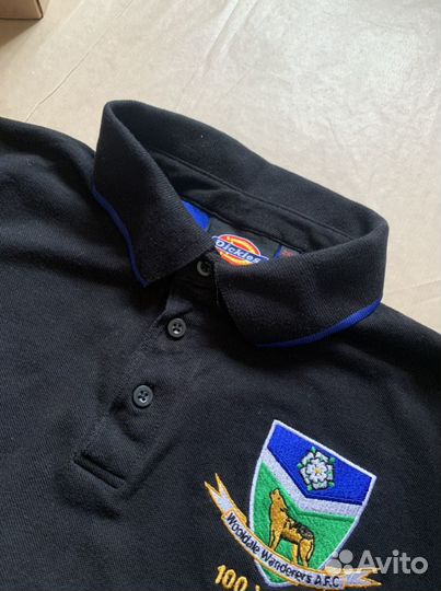 Поло dickies