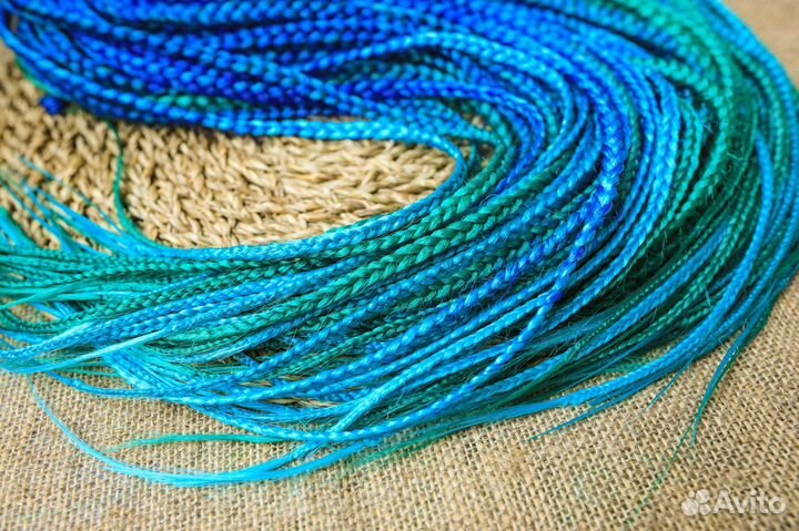 Комплект де и се кос