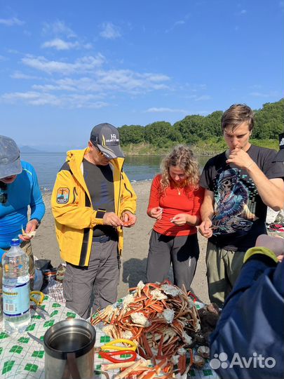 Тур по Камчатке