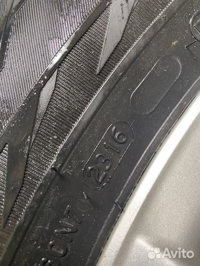 Оригинальные колеса с датчиками Lexus lx 570