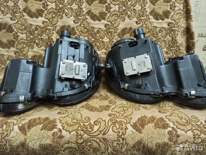 Фара mercedes w211