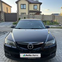 Mazda 6 2.0 MT, 2006, 265 000 км, с пробегом, цена 480 000 руб.