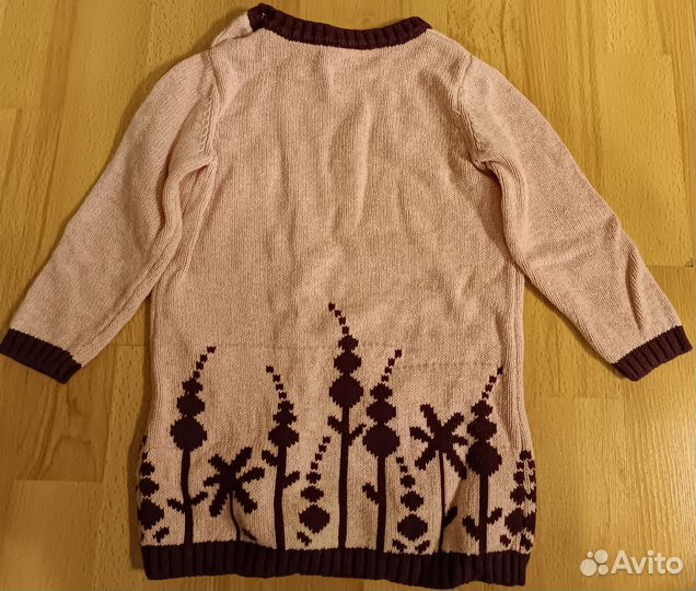 Джемпер детский Barkito 86