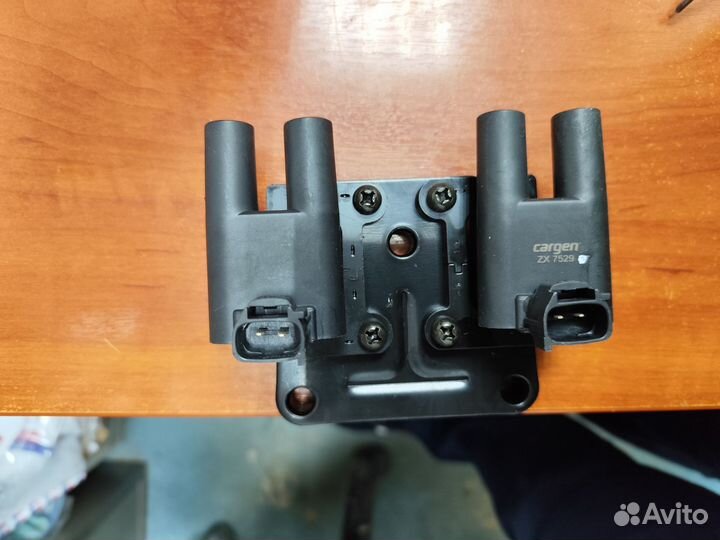 Катушка зажигания lacetti 1.4