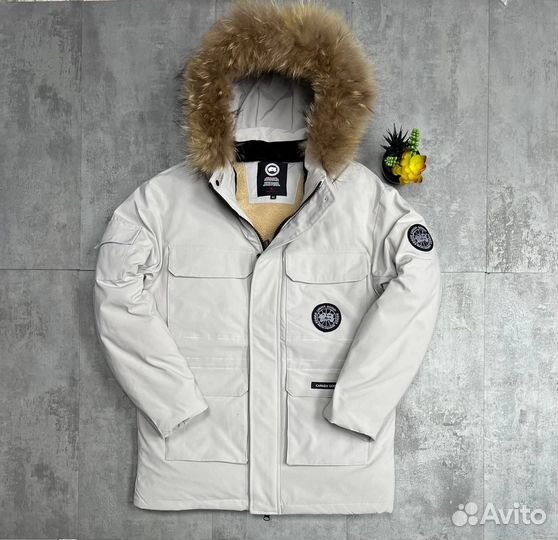 Куртка парка Canada Goose