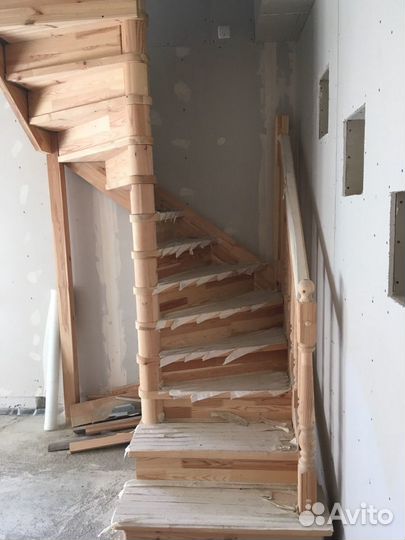 Лестница межэтажная
