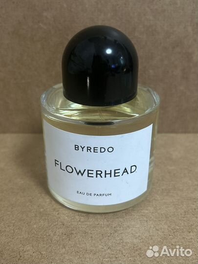 Byredo flowerhead 100 мл оригинал тестер