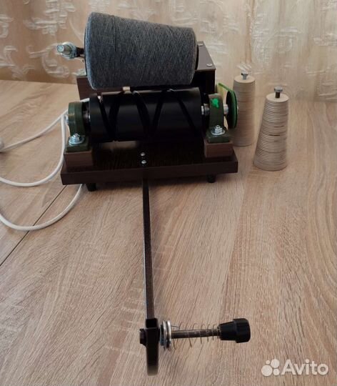 Моталка для пряжи