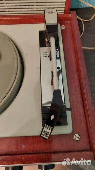 Электрофон akords