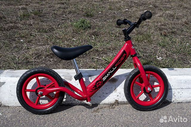 Беговел Drive Small Rider