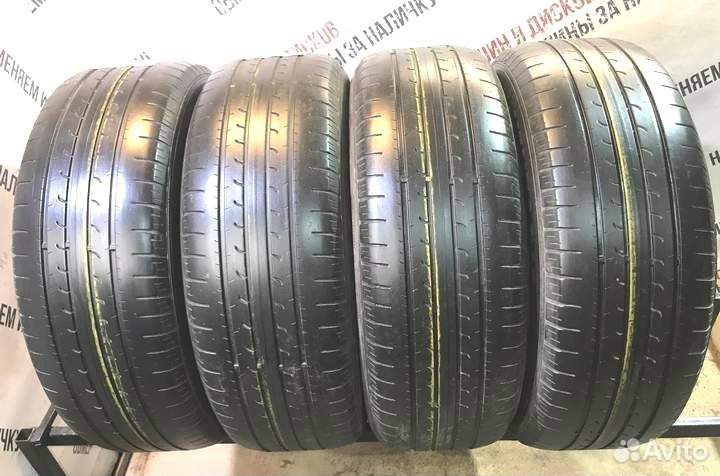 Goodyear EfficientGrip SUV 4x4 215/60 R17
