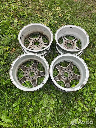 Диски R14 5*100/114,3 6j 38et