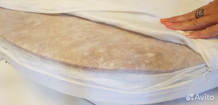 Детская кроватка трансформер от 0 до 3 лет