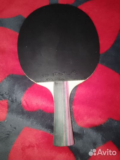 Ракетка для настольного тенниса