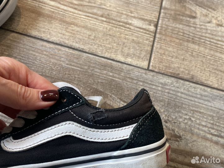 Кеды vans