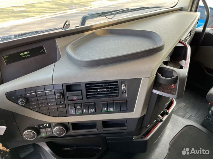 Разбираем европейский грузовик Volvo, FH с 2013