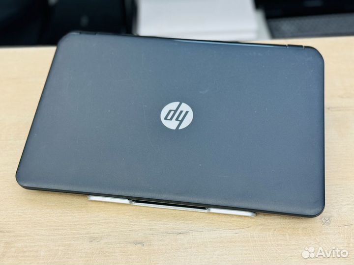 Ноуибук HP 4 ядра AMD A4-5000/ 8 RAM/ 240 SSD