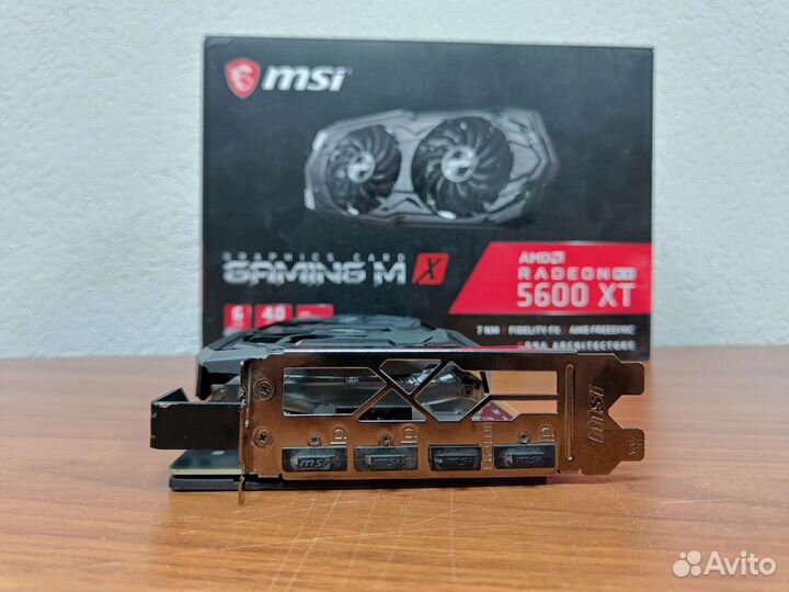 MSI RX5600XT Gaming MX
