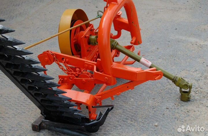 Косилка УРАЛЕЦ КНК-1,6, 2022