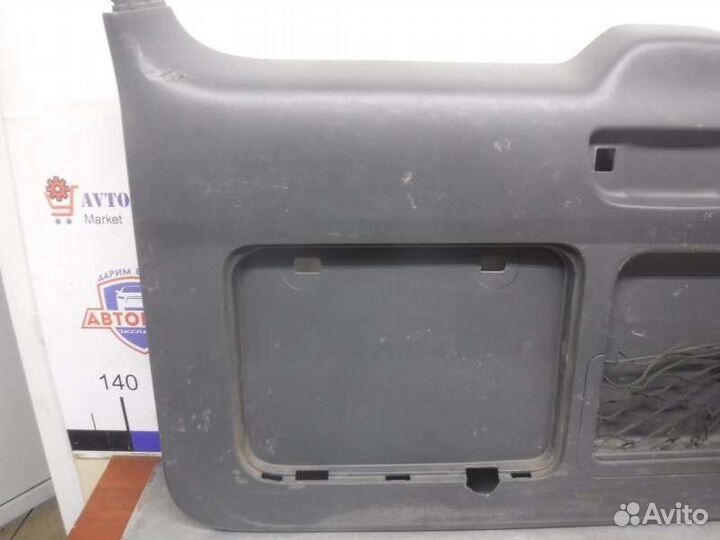 Обшивка двери задка Toyota Lc Prado 120 1GR 2007