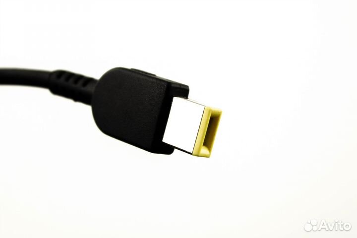 Блок питания для ноутбука Lenovo 20V 11.5A (USB)