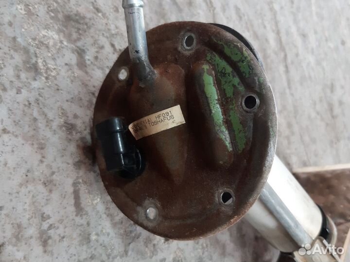 Бензонасос daewoo nexia