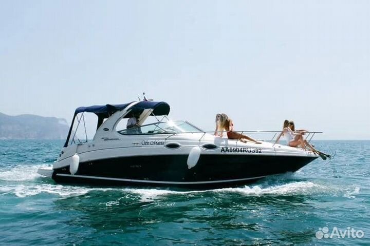 Аренда яхт и катеров