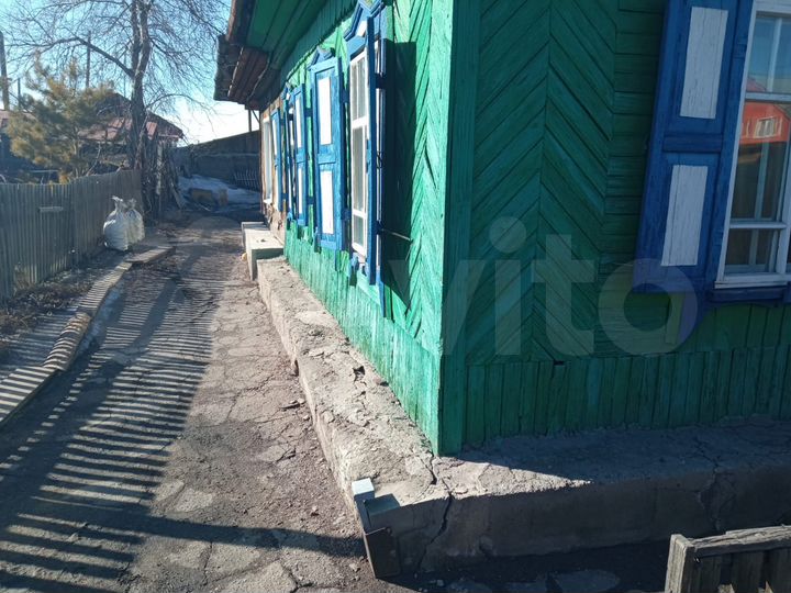 Дом 46,8 м² на участке 10 сот.