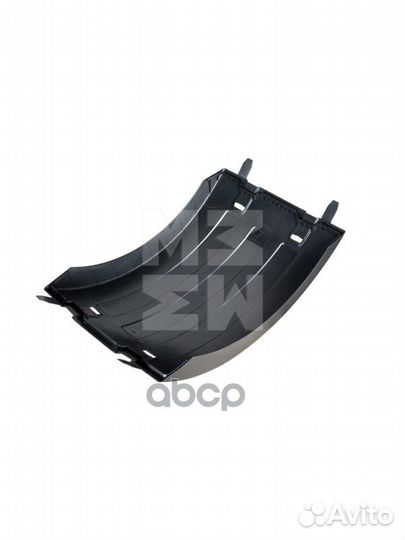 Крыло задн (средняя часть) Volvo