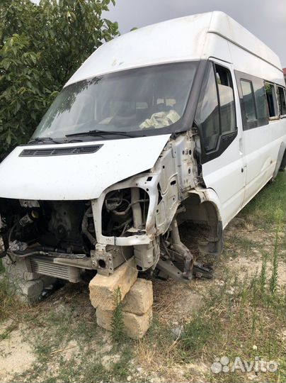 Форды транзит разбор