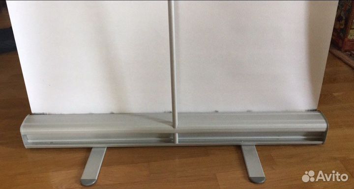 Баннерная система мобильная