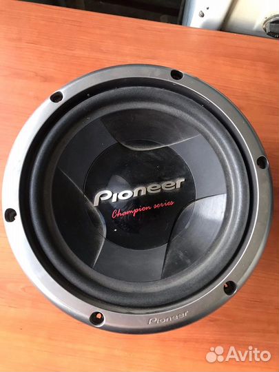 Сабвуфер 10/динамик