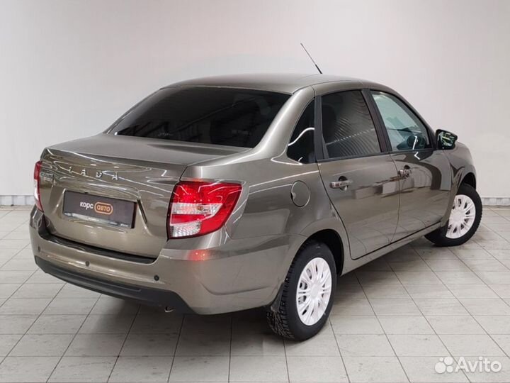 LADA Granta 1.6 МТ, 2024, 7 470 км