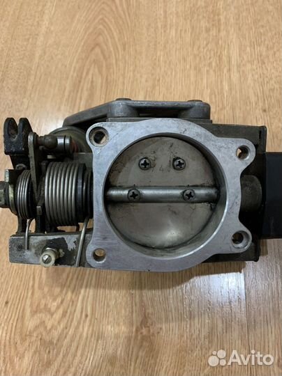 Дроссельная заслонка audi s4 c4 2.2t 034064dt