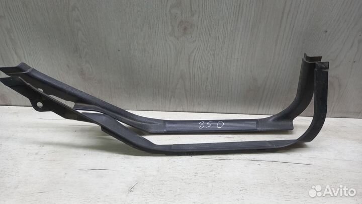 Накладка порога Volvo 850