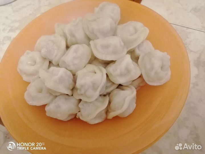 Голубцы, пельмени, Манты
