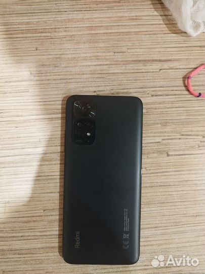 Xiaomi Redmi Note 11S, 6/64 ГБ