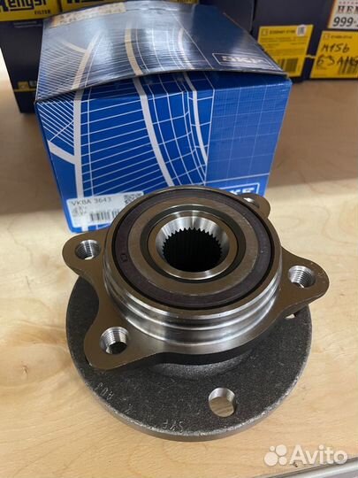 Комплект подшипника ступицы VW Golf 1.4/ Touran 03