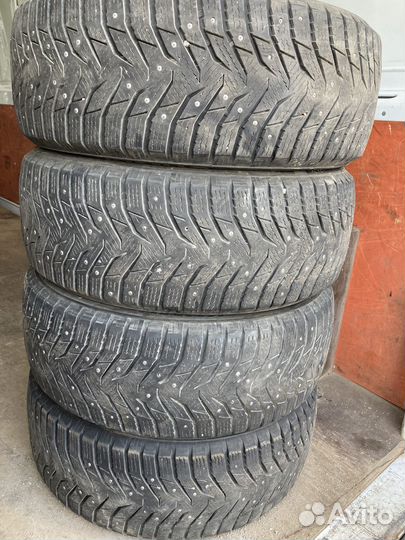 Kumho WinterCraft Ice WI31 215/55 R17 98T