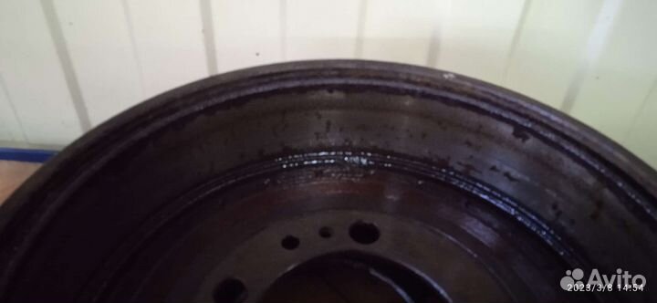 УАЗ патриот барабаны, кардан